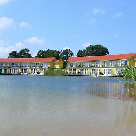 Sport-&Vital-Resort Neuer Hennings Hof Perleberg Exterior foto