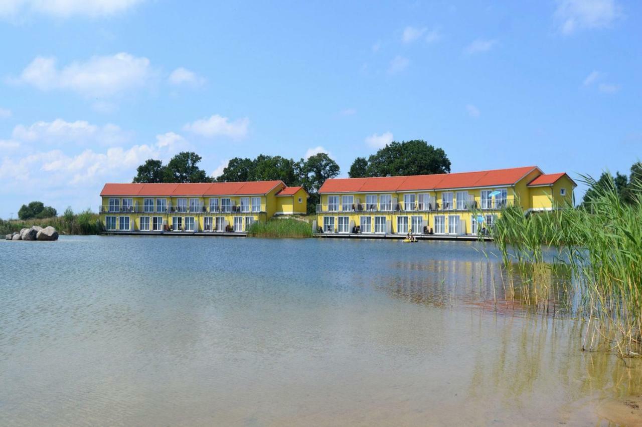 Sport-&Vital-Resort Neuer Hennings Hof Perleberg Exterior foto